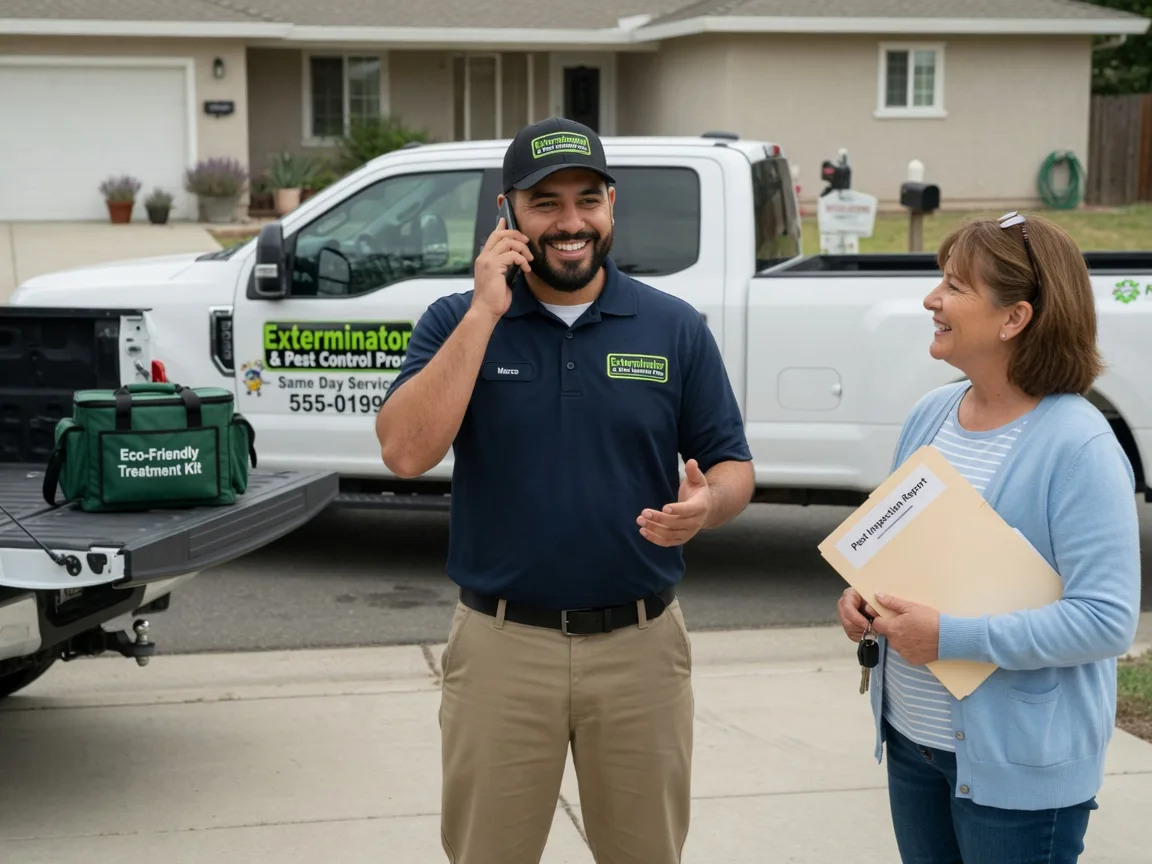 Emergency Pest Control Clarksdale, MS FAQs