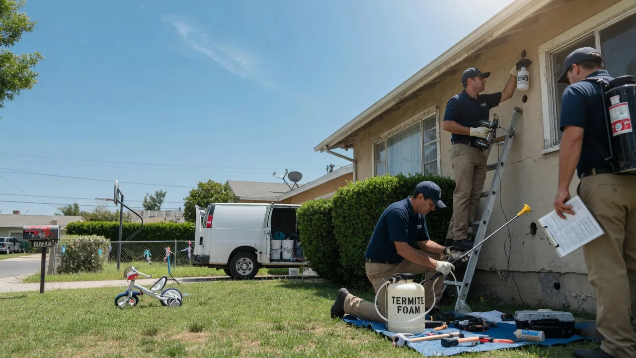 Emergency Pest Control in Clarksdale, MS near me