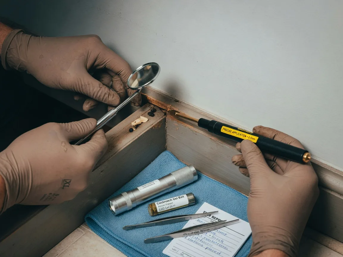 Why choose Emergency Pest Control in Clarksdale, MS
